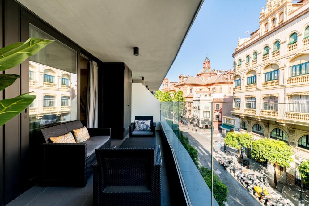 Apartmentsole - San Pablo Sevilla Exterior foto