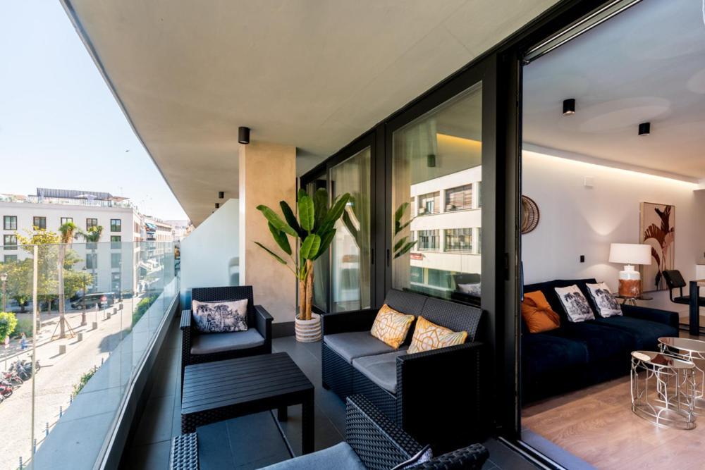 Apartmentsole - San Pablo Sevilla Exterior foto