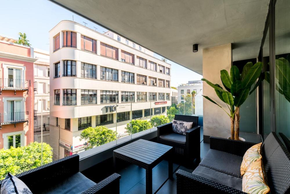 Apartmentsole - San Pablo Sevilla Exterior foto