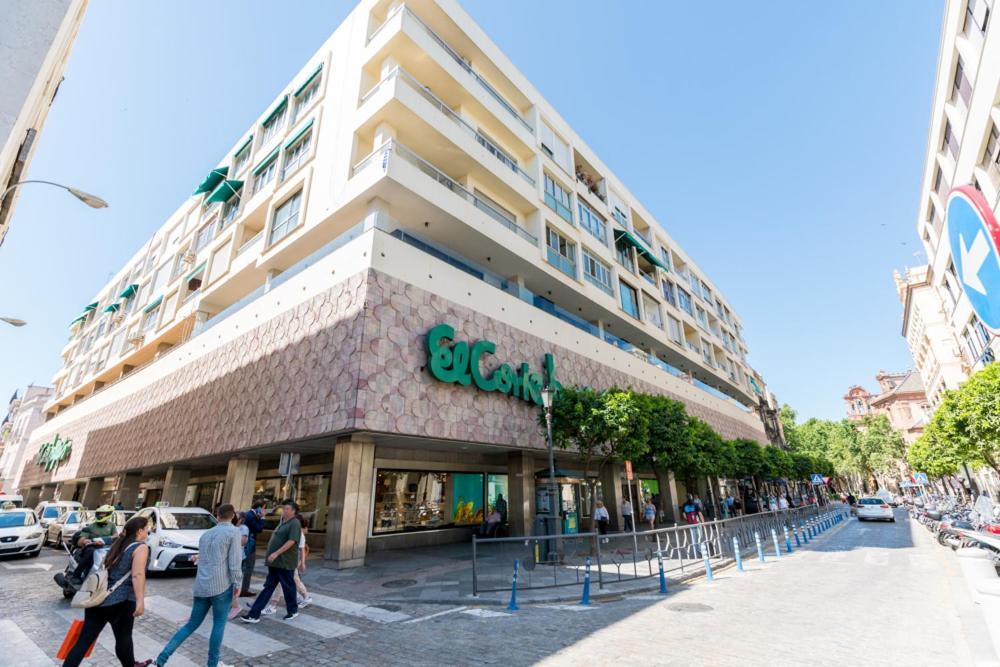 Apartmentsole - San Pablo Sevilla Exterior foto